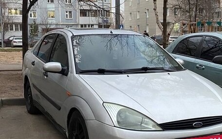 Ford Focus IV, 2001 год, 270 000 рублей, 2 фотография