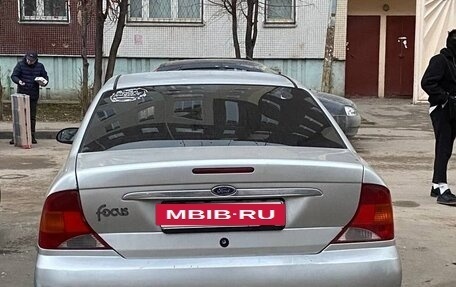 Ford Focus IV, 2001 год, 270 000 рублей, 4 фотография