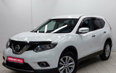 Nissan X-Trail, 2018 год, 1 850 000 рублей, 1 фотография