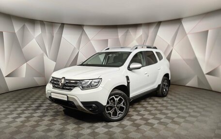 Renault Duster, 2021 год, 1 897 000 рублей, 1 фотография