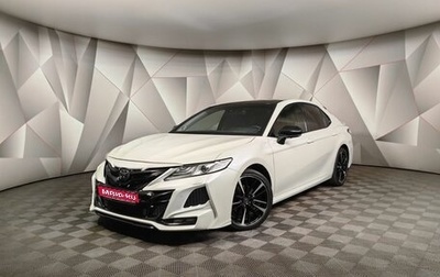 Toyota Camry, 2019 год, 3 729 700 рублей, 1 фотография