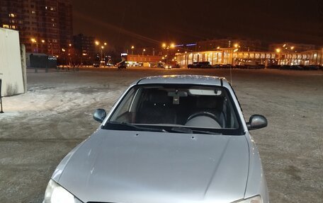 Hyundai Accent II, 2006 год, 385 000 рублей, 2 фотография