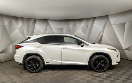 Lexus RX IV рестайлинг, 2019 год, 5 070 700 рублей, 6 фотография