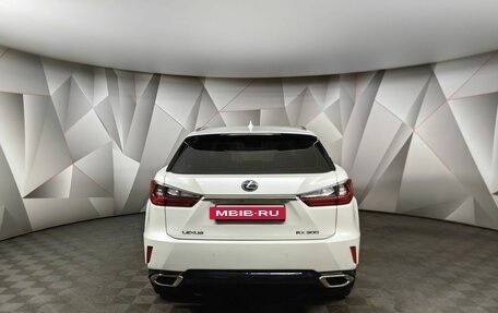 Lexus RX IV рестайлинг, 2019 год, 5 070 700 рублей, 8 фотография