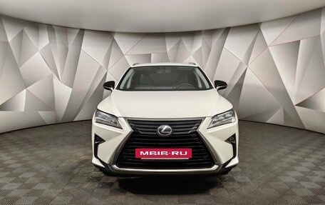 Lexus RX IV рестайлинг, 2019 год, 5 070 700 рублей, 7 фотография