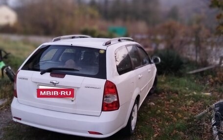 Chevrolet Lacetti, 2012 год, 450 000 рублей, 4 фотография