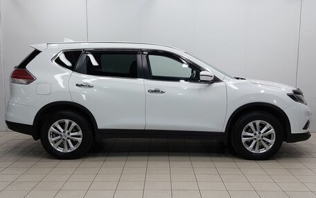 Nissan X-Trail, 2018 год, 1 850 000 рублей, 4 фотография