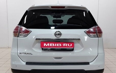 Nissan X-Trail, 2018 год, 1 850 000 рублей, 6 фотография