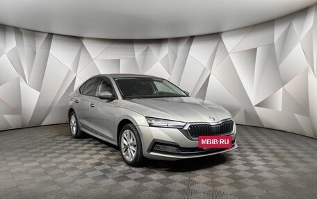 Skoda Octavia IV, 2021 год, 2 567 700 рублей, 3 фотография