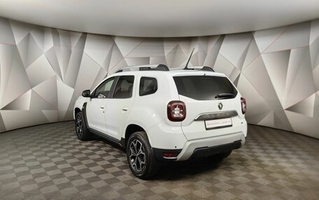 Renault Duster, 2021 год, 1 897 000 рублей, 4 фотография