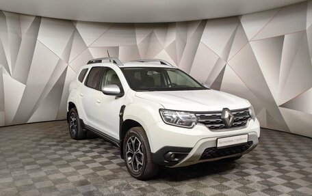 Renault Duster, 2021 год, 1 897 000 рублей, 3 фотография