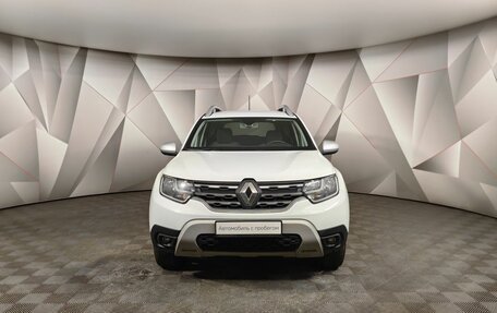 Renault Duster, 2021 год, 1 897 000 рублей, 7 фотография