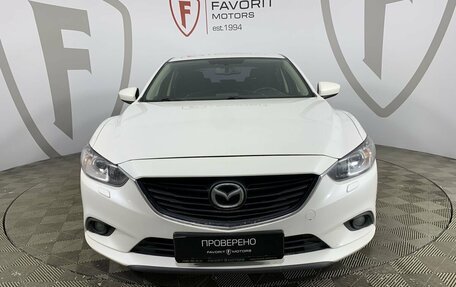 Mazda 6, 2015 год, 1 600 000 рублей, 2 фотография