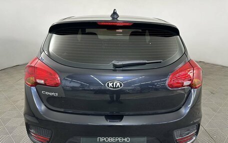 KIA cee'd III, 2017 год, 1 401 237 рублей, 3 фотография