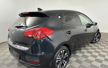 KIA cee'd III, 2017 год, 1 401 237 рублей, 6 фотография