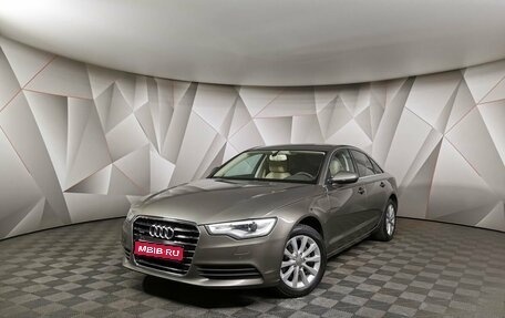 Audi A6, 2012 год, 1 745 000 рублей, 1 фотография