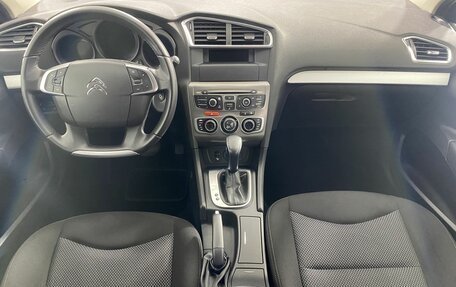 Citroen C4 II рестайлинг, 2017 год, 990 000 рублей, 7 фотография