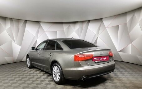 Audi A6, 2012 год, 1 745 000 рублей, 4 фотография