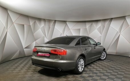 Audi A6, 2012 год, 1 745 000 рублей, 2 фотография