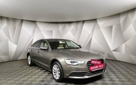 Audi A6, 2012 год, 1 745 000 рублей, 3 фотография