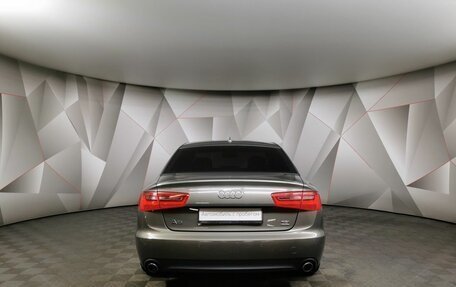 Audi A6, 2012 год, 1 745 000 рублей, 8 фотография