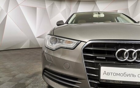 Audi A6, 2012 год, 1 745 000 рублей, 9 фотография