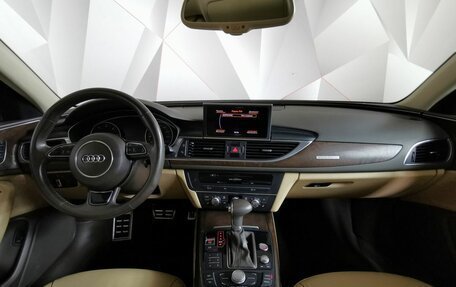 Audi A6, 2012 год, 1 745 000 рублей, 13 фотография