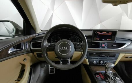 Audi A6, 2012 год, 1 745 000 рублей, 19 фотография