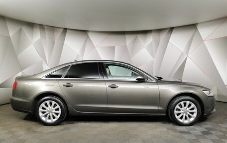 Audi A6, 2012 год, 1 745 000 рублей, 6 фотография