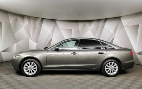 Audi A6, 2012 год, 1 745 000 рублей, 5 фотография