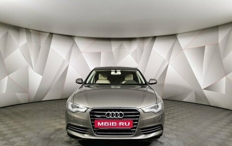 Audi A6, 2012 год, 1 745 000 рублей, 7 фотография