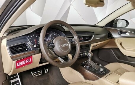 Audi A6, 2012 год, 1 745 000 рублей, 18 фотография