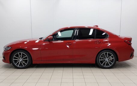 BMW 3 серия, 2021 год, 3 447 000 рублей, 3 фотография