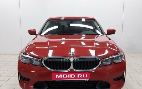 BMW 3 серия, 2021 год, 3 447 000 рублей, 5 фотография