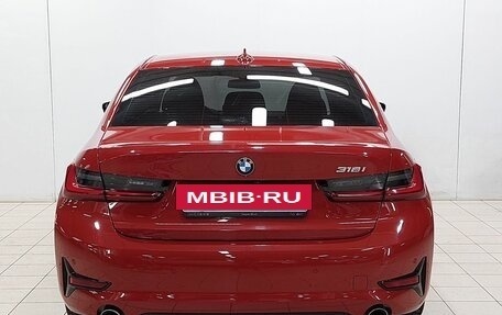 BMW 3 серия, 2021 год, 3 447 000 рублей, 6 фотография