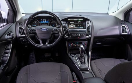 Ford Focus III, 2017 год, 1 365 000 рублей, 6 фотография