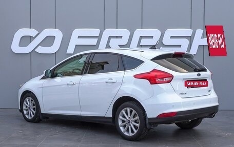 Ford Focus III, 2017 год, 1 365 000 рублей, 2 фотография