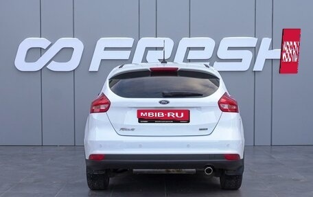 Ford Focus III, 2017 год, 1 365 000 рублей, 4 фотография