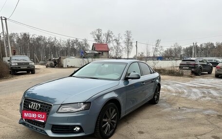 Audi A4, 2008 год, 1 150 000 рублей, 2 фотография