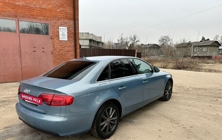 Audi A4, 2008 год, 1 150 000 рублей, 5 фотография