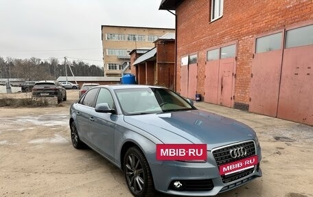 Audi A4, 2008 год, 1 150 000 рублей, 4 фотография