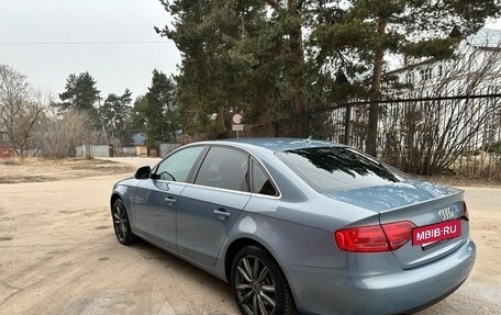 Audi A4, 2008 год, 1 150 000 рублей, 6 фотография