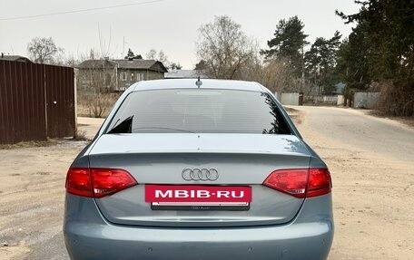 Audi A4, 2008 год, 1 150 000 рублей, 7 фотография