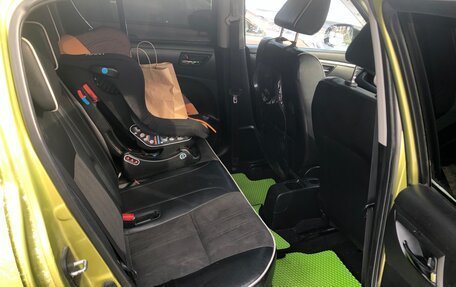 Suzuki Swift IV, 2014 год, 680 000 рублей, 22 фотография