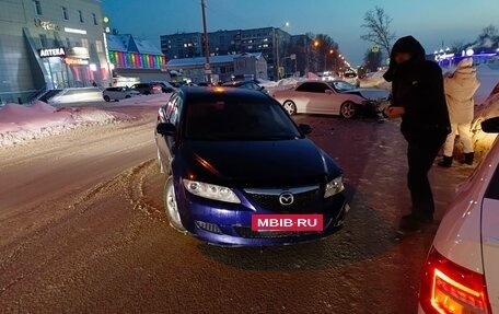 Mazda 6, 2004 год, 370 000 рублей, 2 фотография