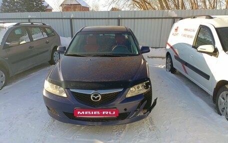 Mazda 6, 2004 год, 370 000 рублей, 5 фотография