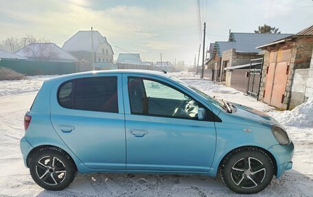 Toyota Vitz, 2001 год, 435 000 рублей, 2 фотография