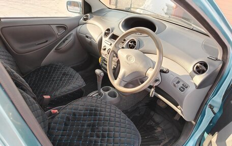 Toyota Vitz, 2001 год, 435 000 рублей, 12 фотография