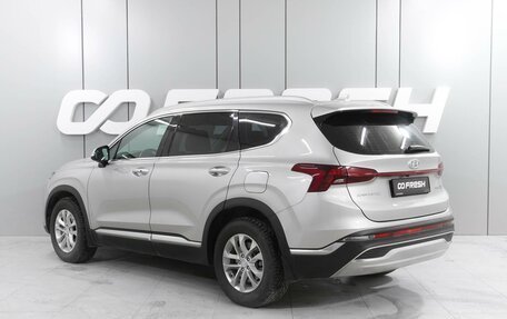 Hyundai Santa Fe IV, 2021 год, 3 989 000 рублей, 2 фотография