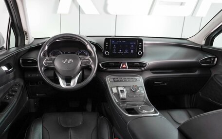 Hyundai Santa Fe IV, 2021 год, 3 989 000 рублей, 6 фотография